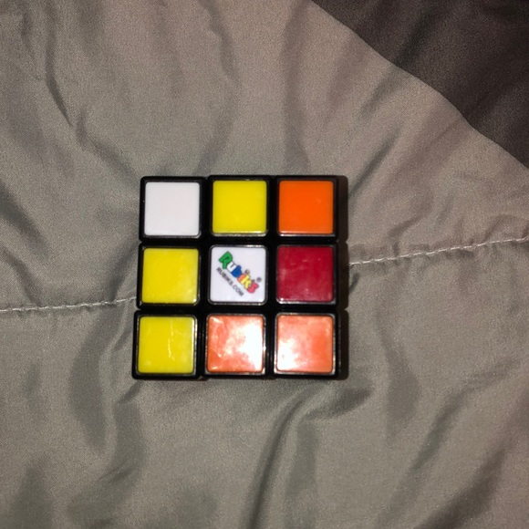 Mixed Rubik’s cube - Picture 2 of 2